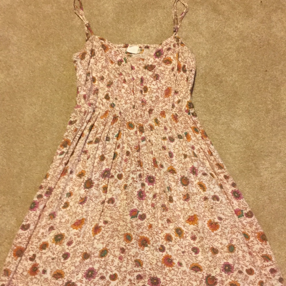 Flower dress